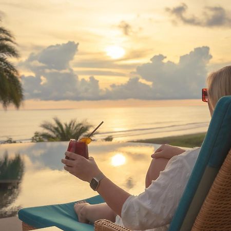 Hotel Boutique Lagarta Lodge Nosara Eksteriør bilde