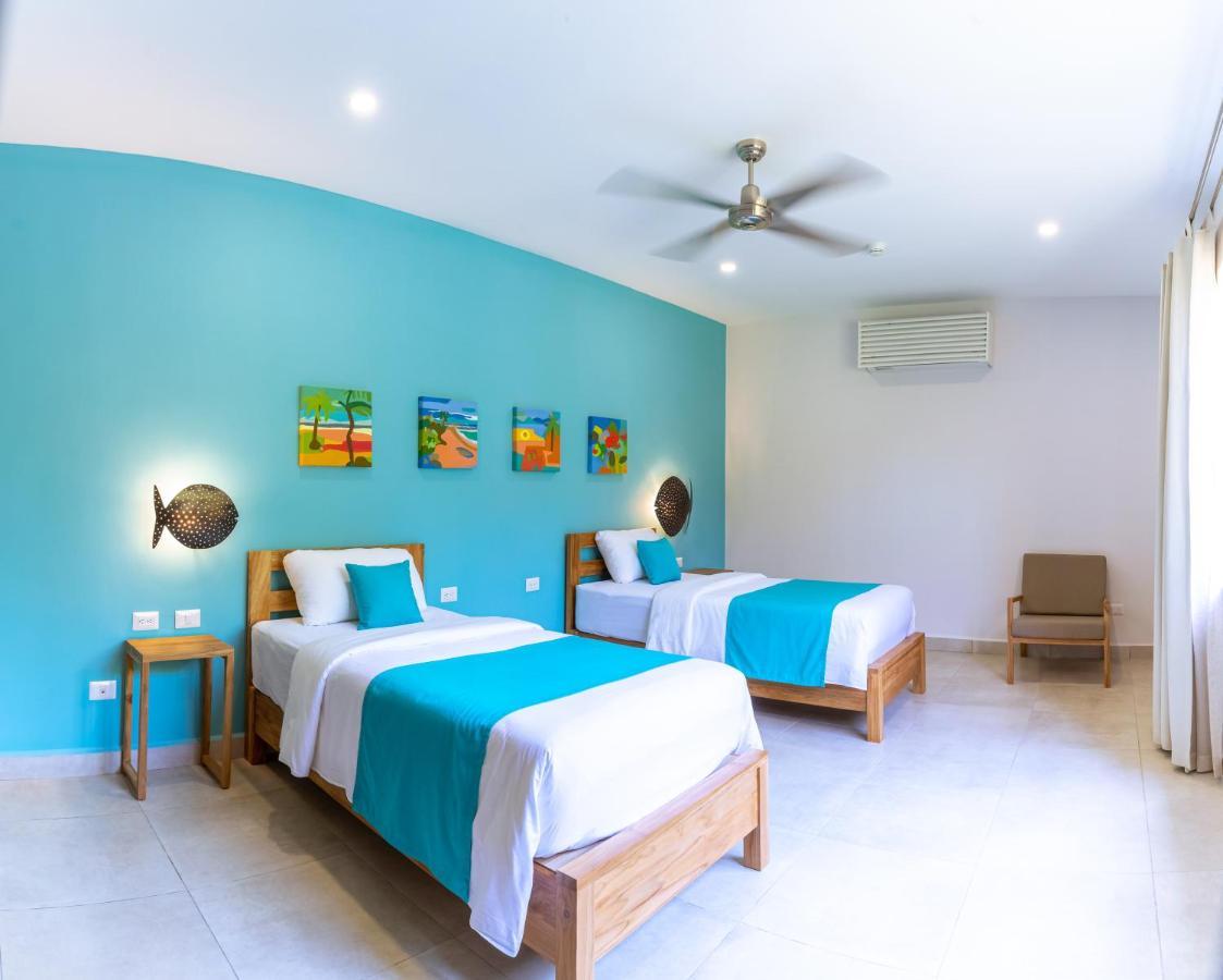 Hotel Boutique Lagarta Lodge Nosara Eksteriør bilde
