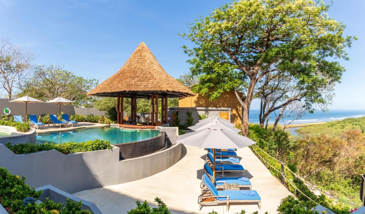 Hotel Boutique Lagarta Lodge Nosara Eksteriør bilde
