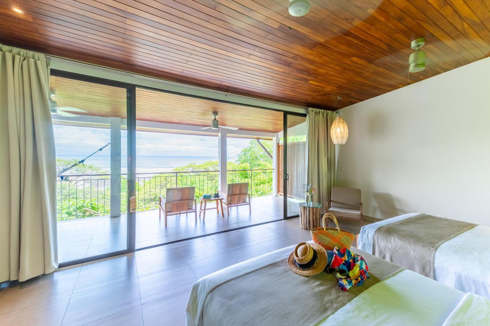 Hotel Boutique Lagarta Lodge Nosara Eksteriør bilde