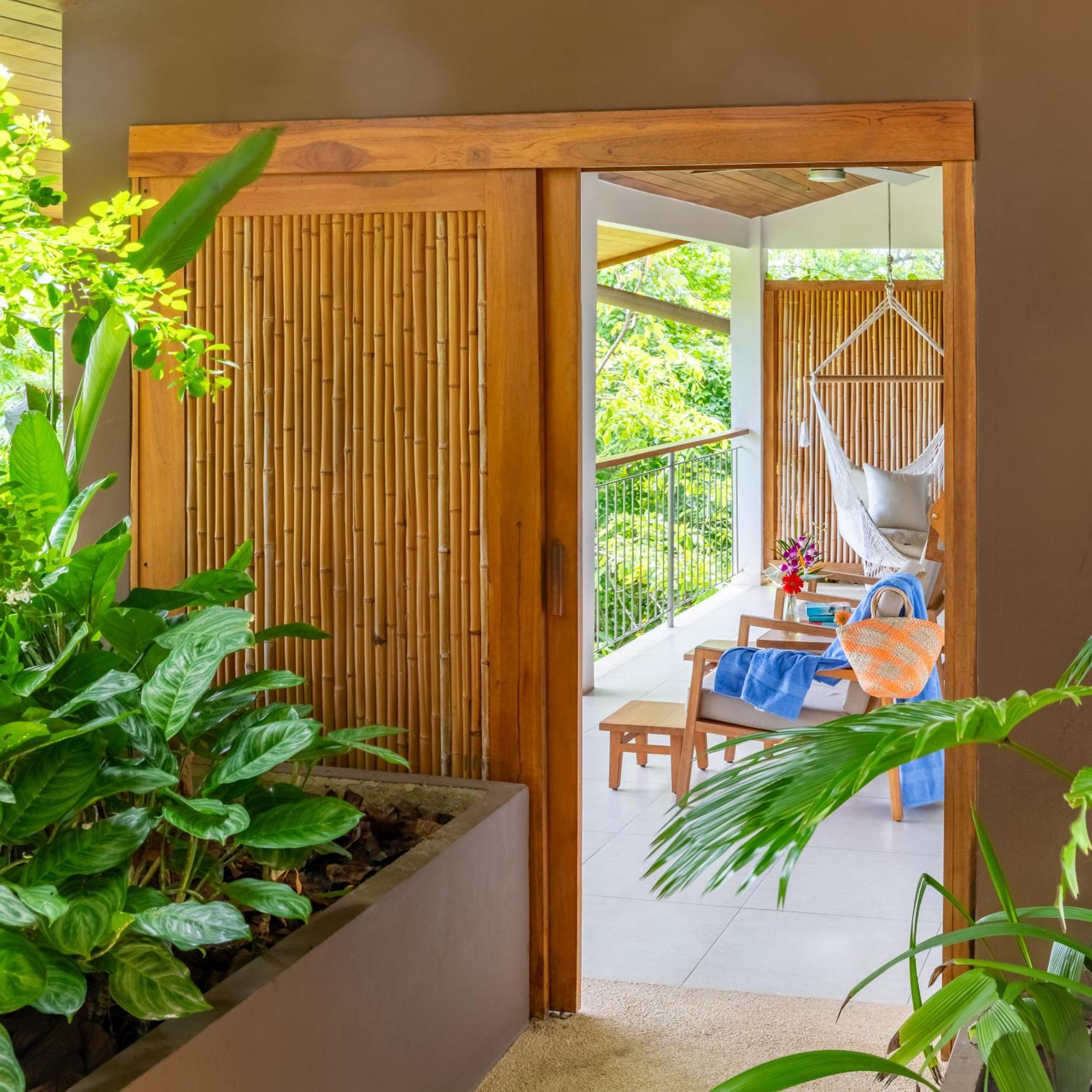 Hotel Boutique Lagarta Lodge Nosara Eksteriør bilde