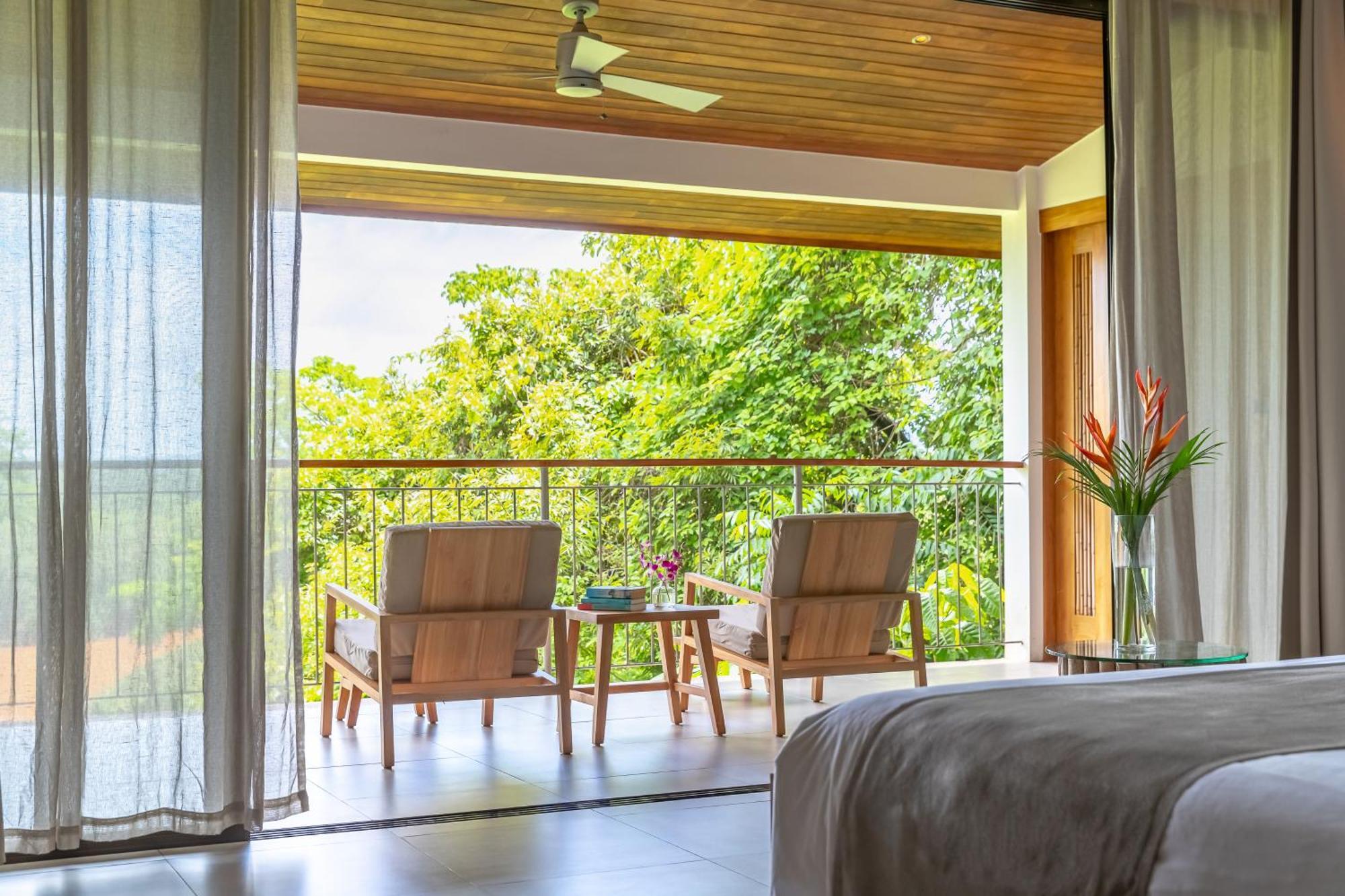 Hotel Boutique Lagarta Lodge Nosara Eksteriør bilde
