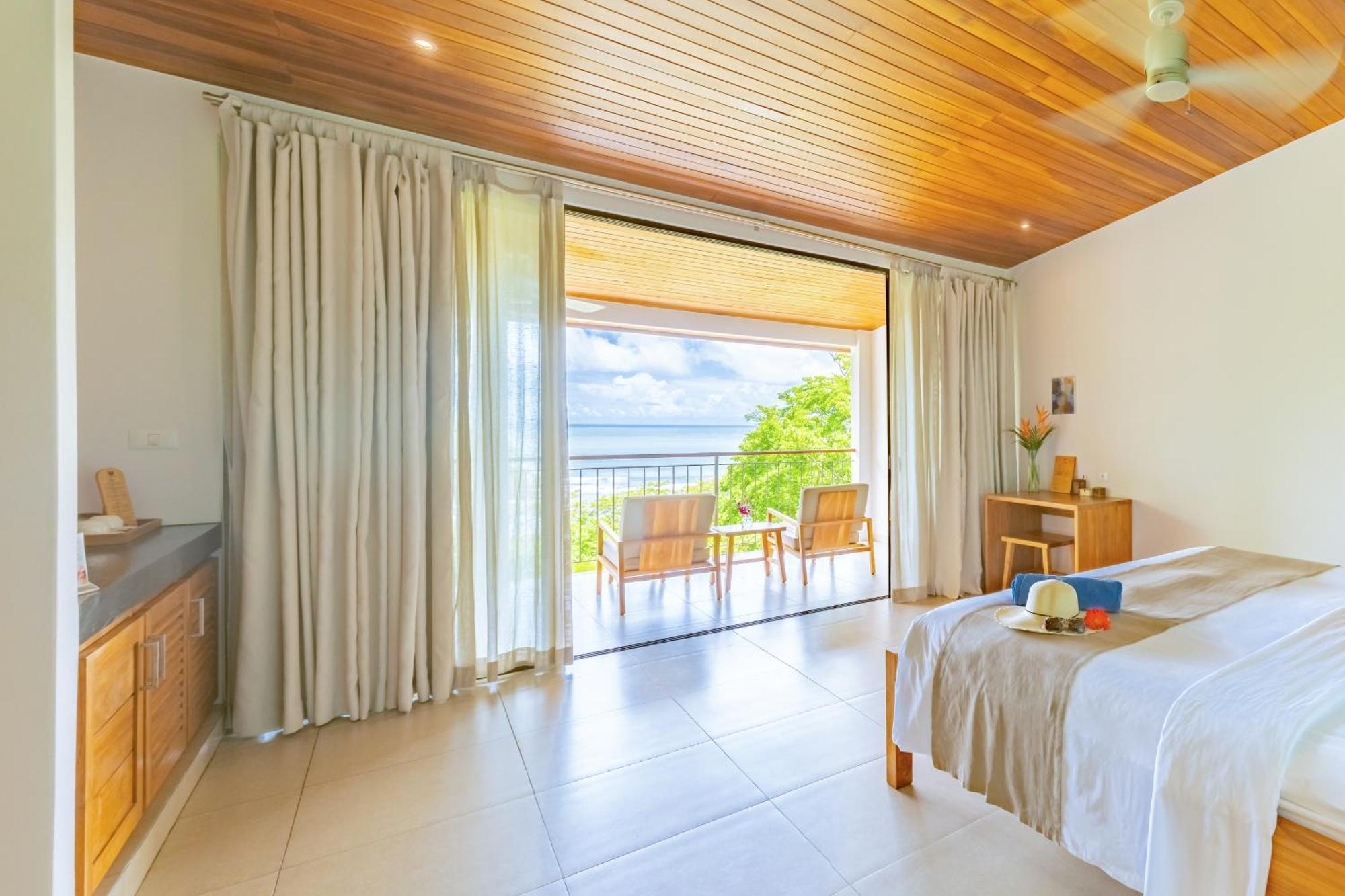 Hotel Boutique Lagarta Lodge Nosara Eksteriør bilde