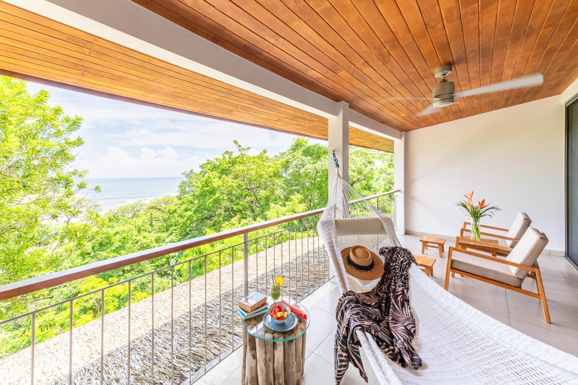 Hotel Boutique Lagarta Lodge Nosara Eksteriør bilde