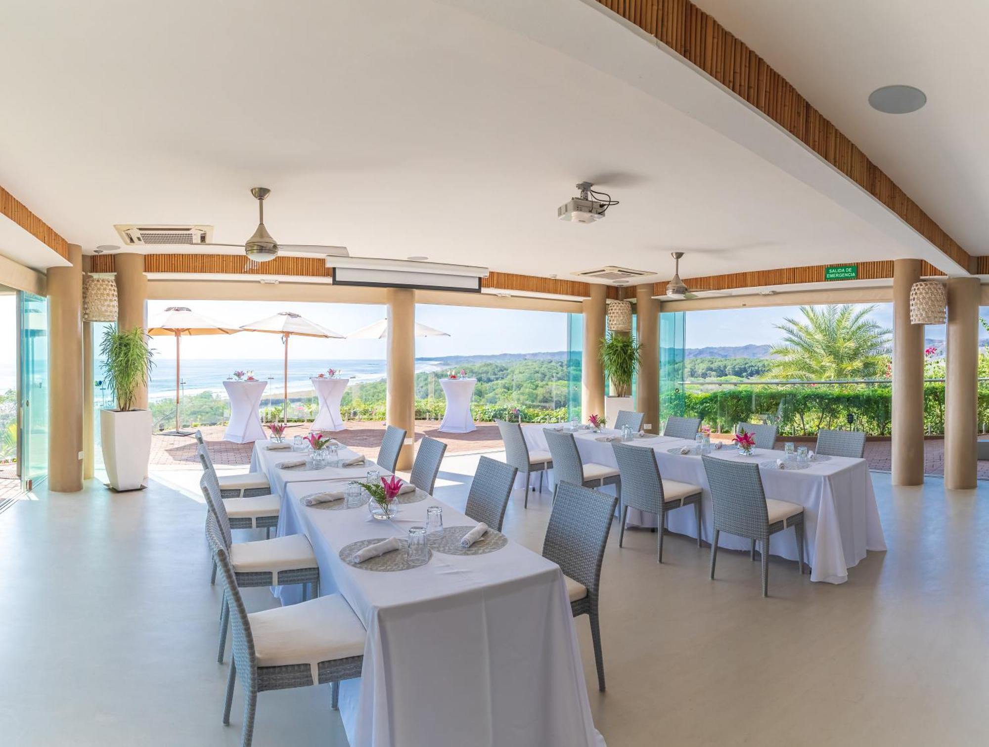Hotel Boutique Lagarta Lodge Nosara Eksteriør bilde