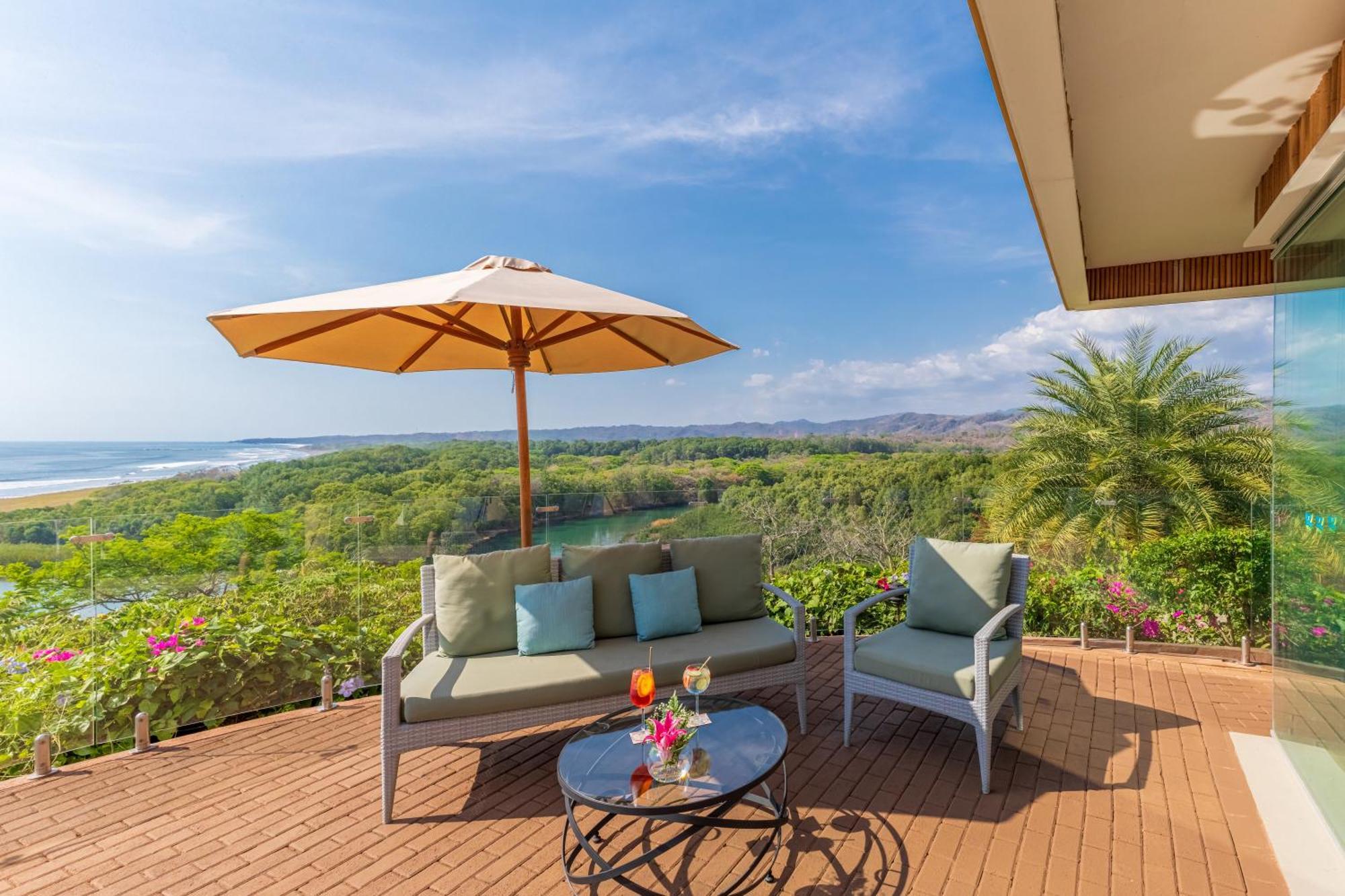 Hotel Boutique Lagarta Lodge Nosara Eksteriør bilde