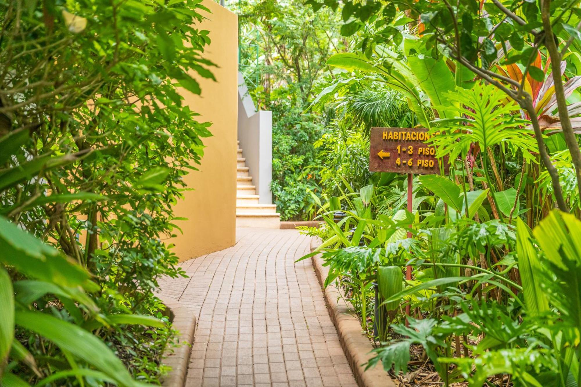 Hotel Boutique Lagarta Lodge Nosara Eksteriør bilde
