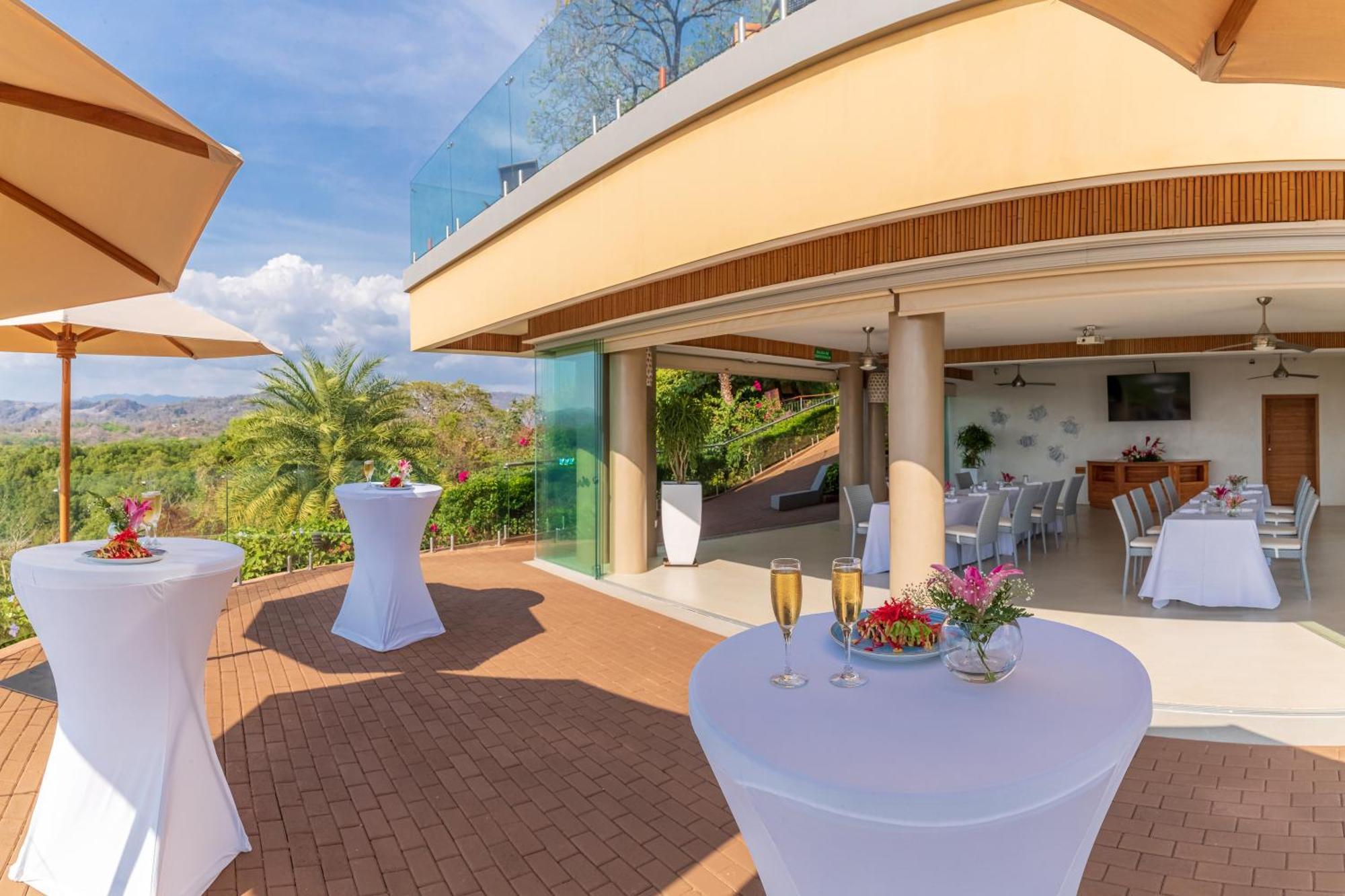 Hotel Boutique Lagarta Lodge Nosara Eksteriør bilde