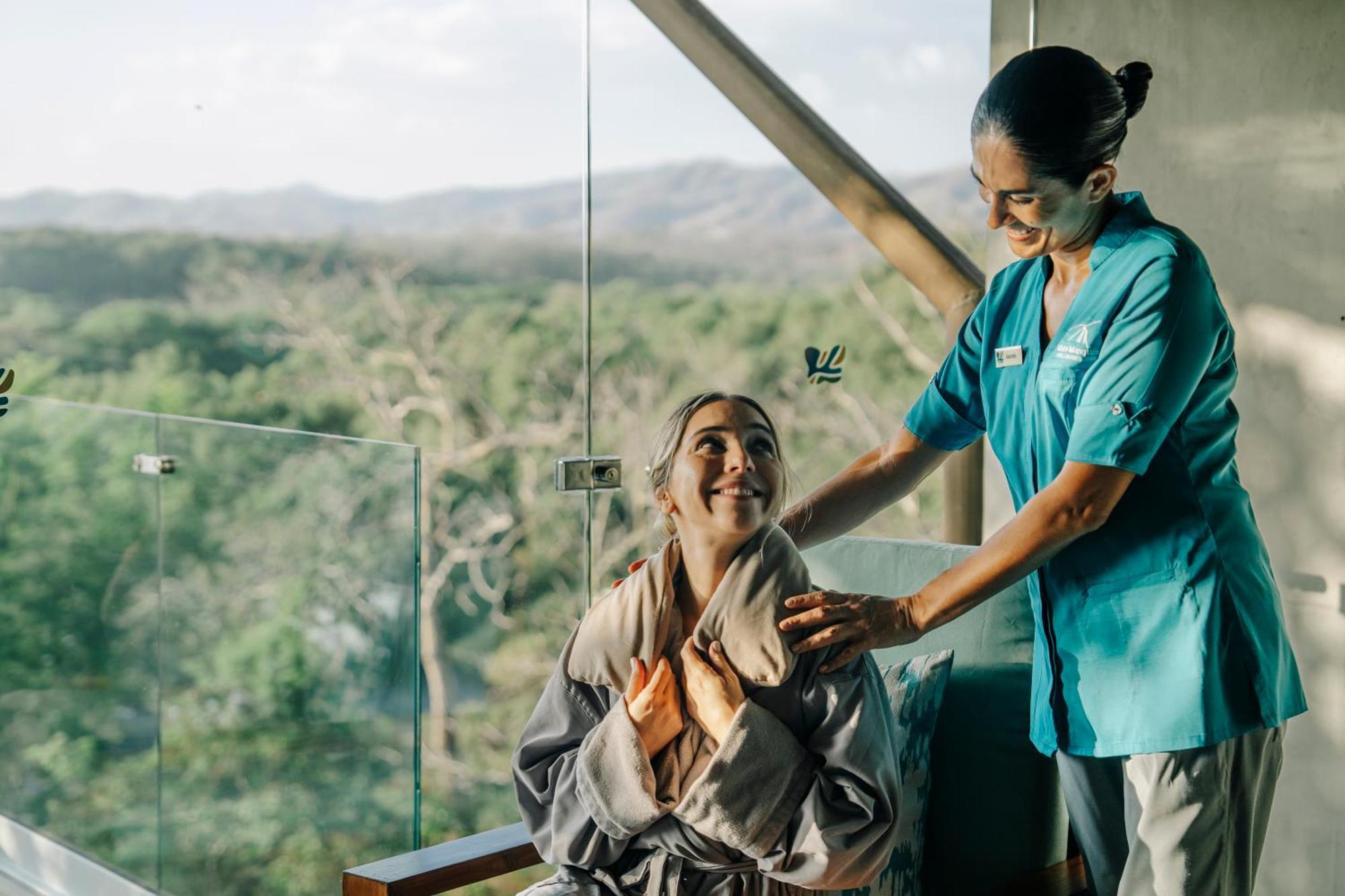 Hotel Boutique Lagarta Lodge Nosara Eksteriør bilde