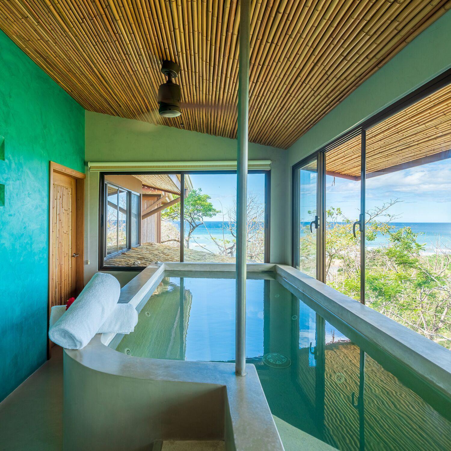 Hotel Boutique Lagarta Lodge Nosara Eksteriør bilde