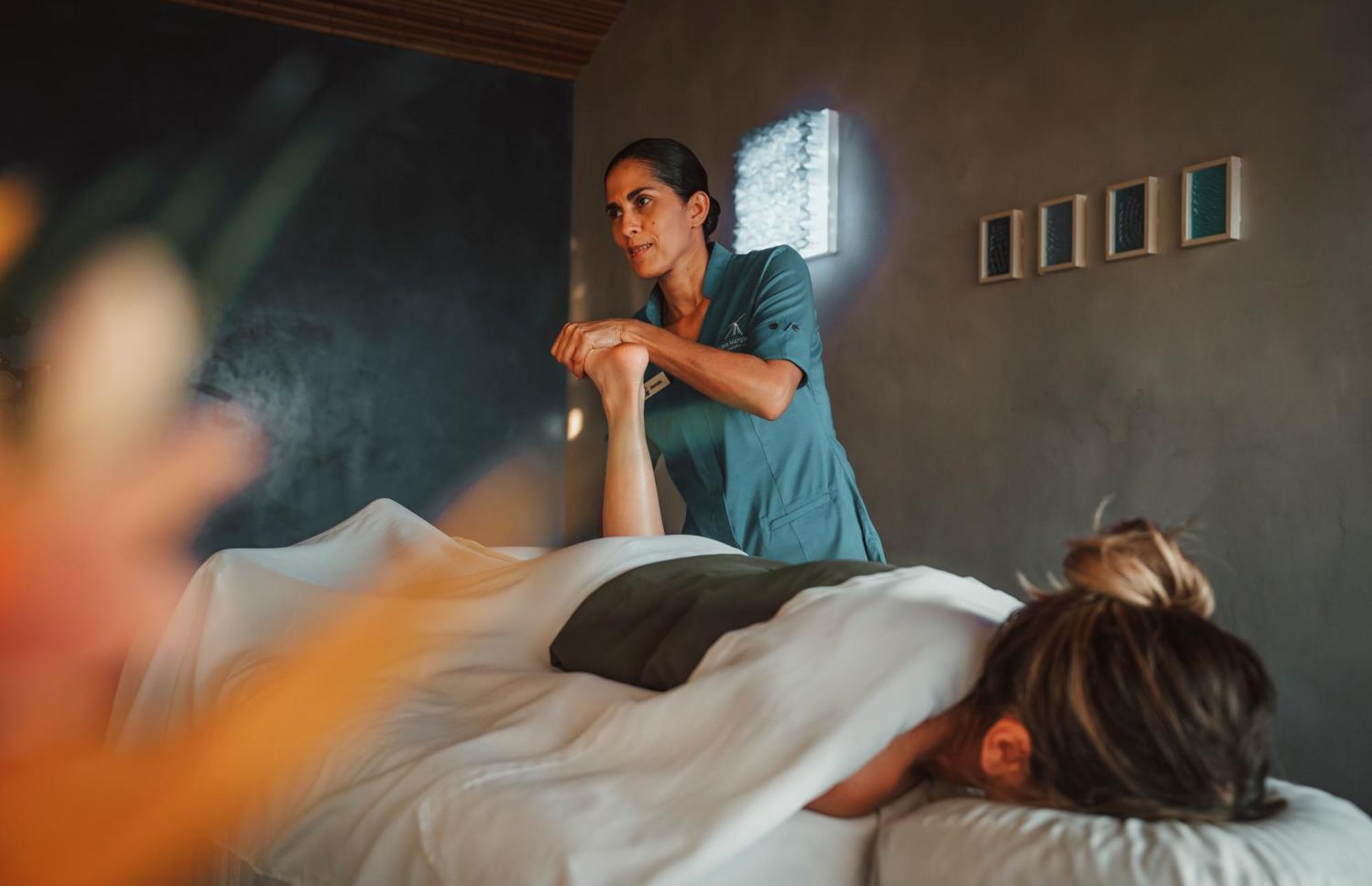 Hotel Boutique Lagarta Lodge Nosara Eksteriør bilde