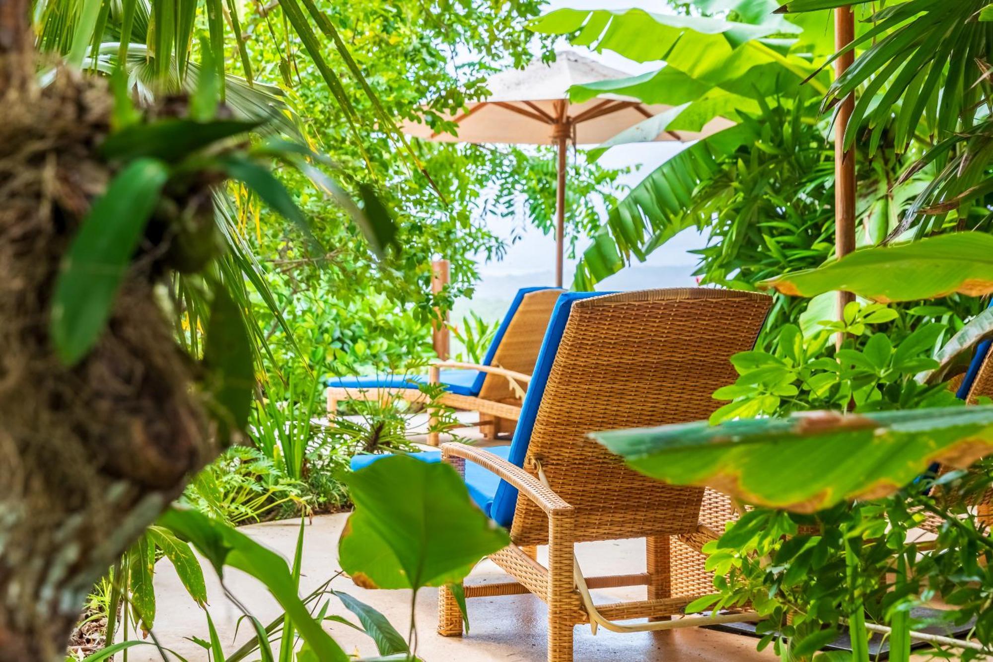 Hotel Boutique Lagarta Lodge Nosara Eksteriør bilde