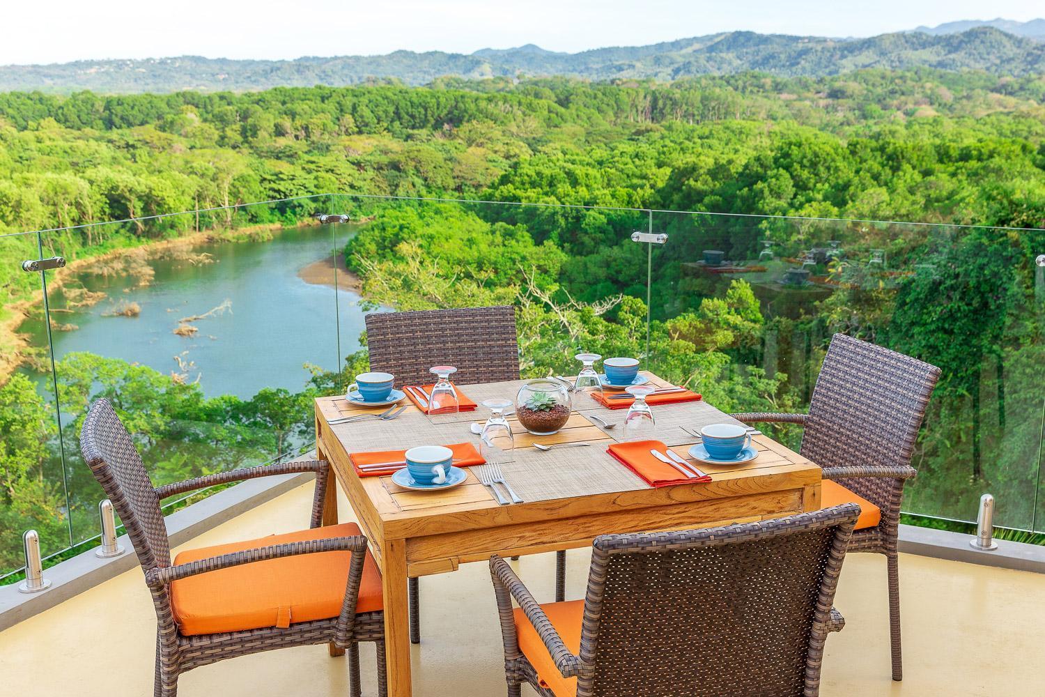 Hotel Boutique Lagarta Lodge Nosara Eksteriør bilde