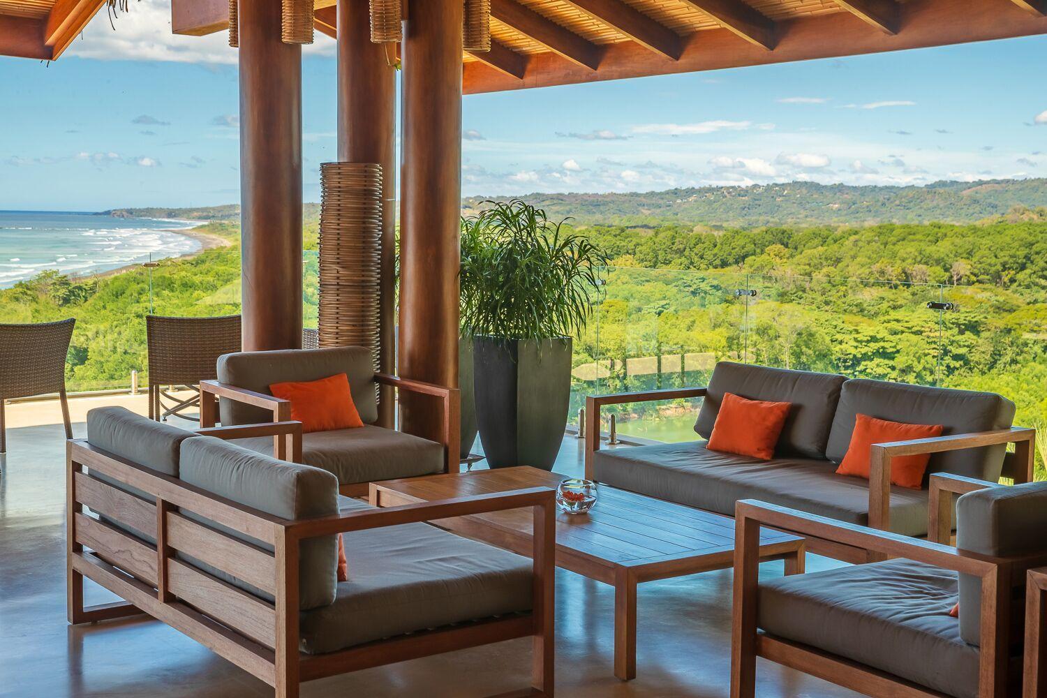 Hotel Boutique Lagarta Lodge Nosara Eksteriør bilde