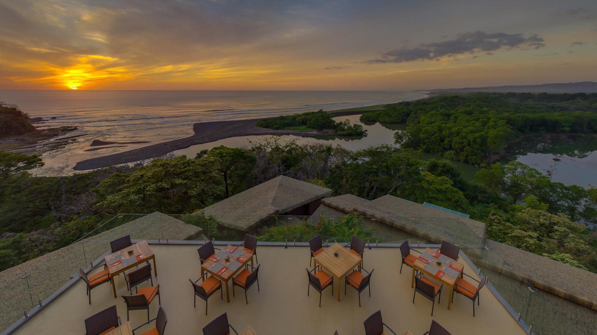 Hotel Boutique Lagarta Lodge Nosara Eksteriør bilde