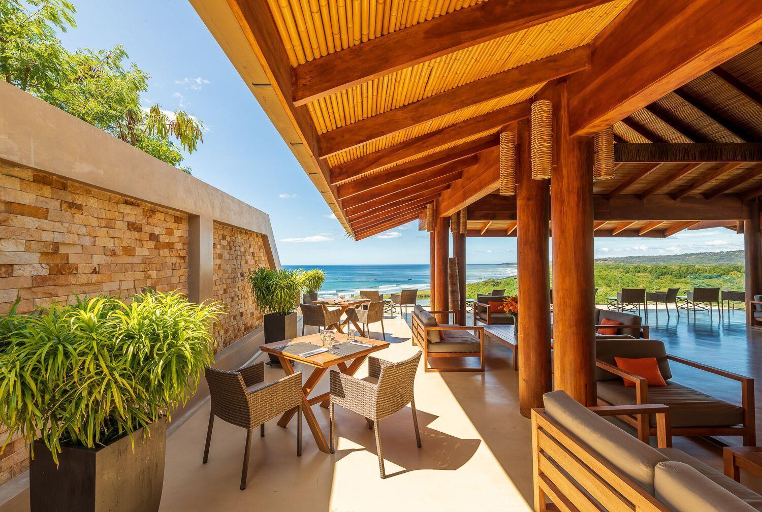 Hotel Boutique Lagarta Lodge Nosara Eksteriør bilde
