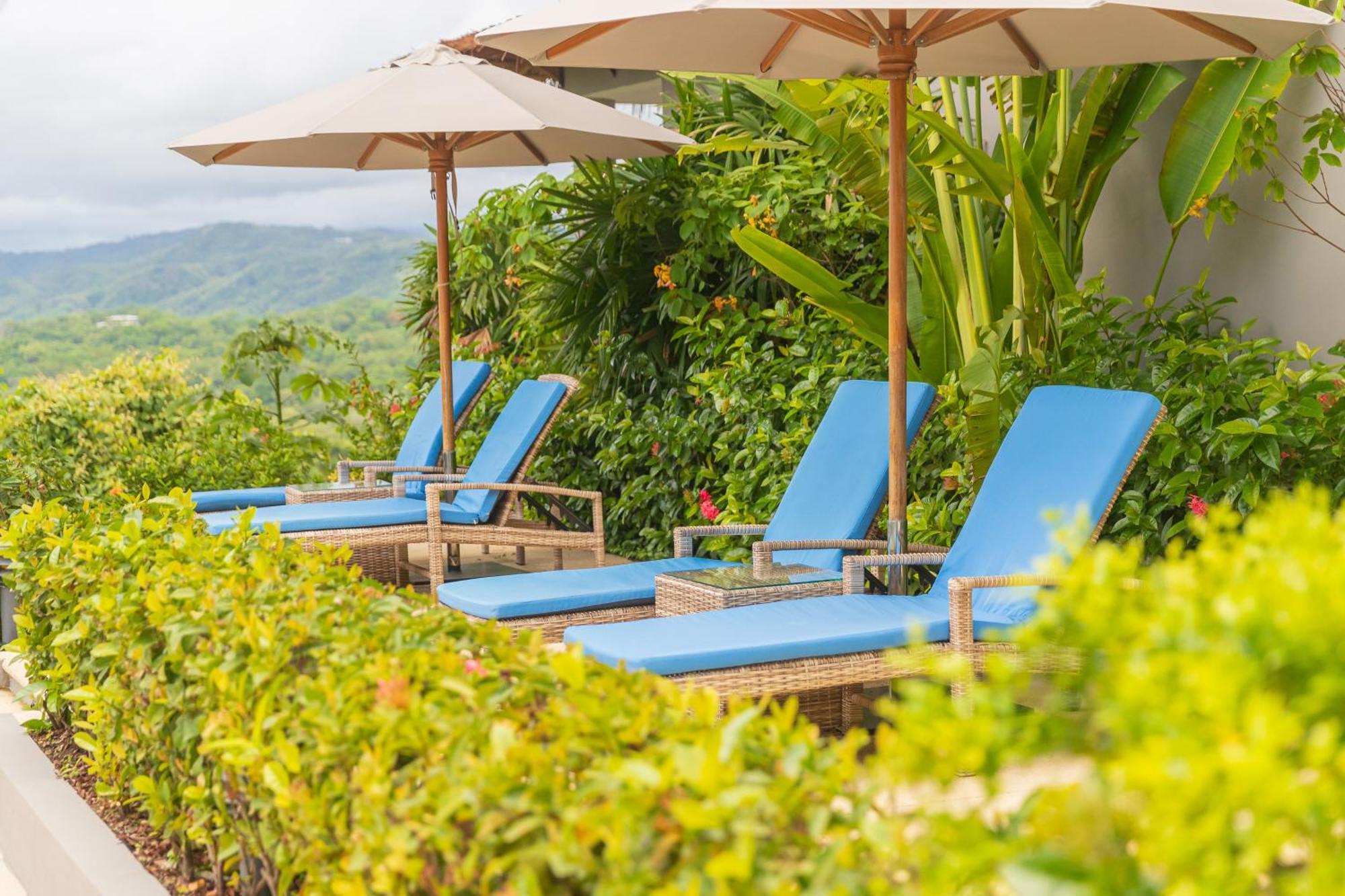 Hotel Boutique Lagarta Lodge Nosara Eksteriør bilde